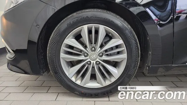 Hyundai Grandeur 2016 thumb 10