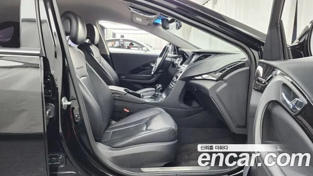 Hyundai Grandeur 2016 thumb 8