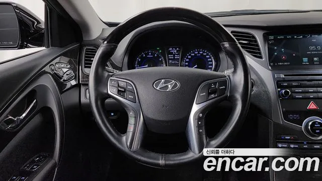 Hyundai Grandeur 2016 thumb 11