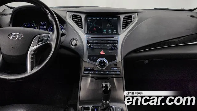 Hyundai Grandeur 2016 thumb 6
