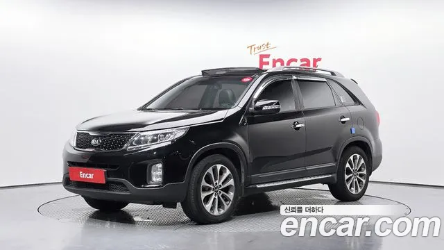 Kia Sorento 2014 thumb 2