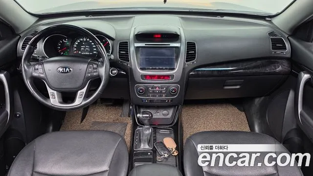 Kia Sorento 2014 thumb 5