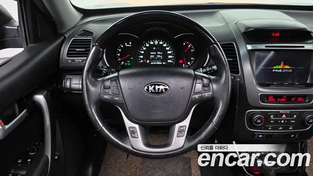 Kia Sorento 2014 thumb 4