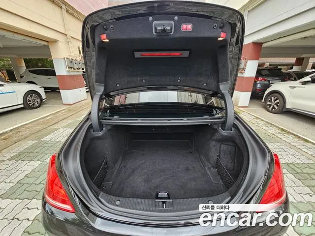 Mercedes-Benz S-Класс 2017 thumb 7