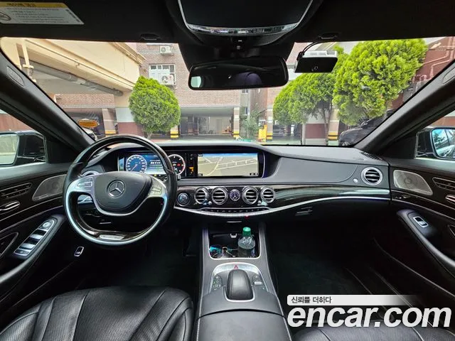 Mercedes-Benz S-Класс 2017 thumb 6