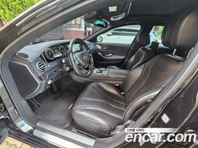 Mercedes-Benz S-Класс 2017 thumb 8