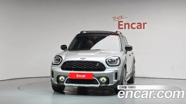 Mini Countryman 2023 thumb 9