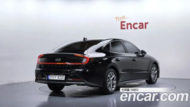 Hyundai Sonata 2021 thumb 9