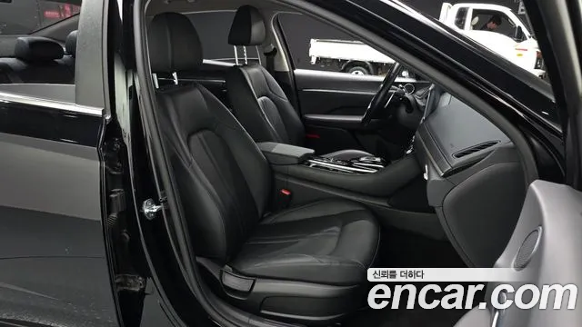 Hyundai Sonata 2021 thumb 11