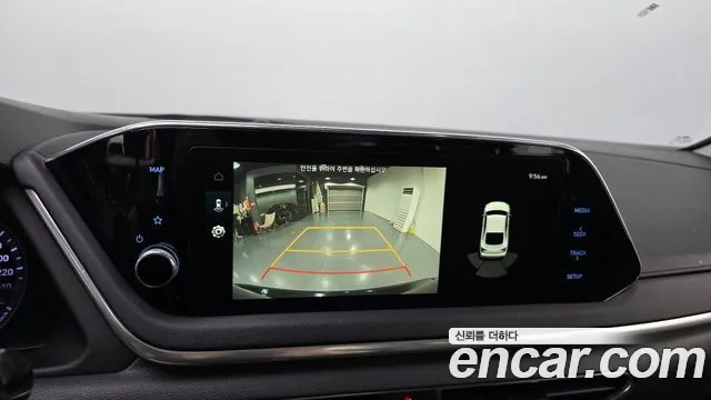 Hyundai Sonata 2021 thumb 3