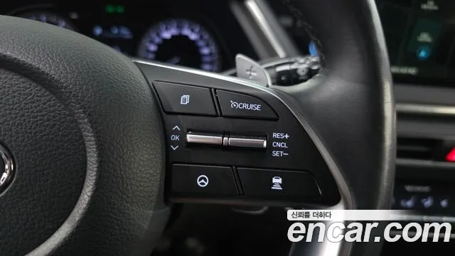 Hyundai Sonata 2021 thumb 2