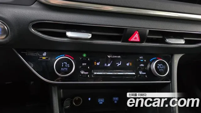 Hyundai Sonata 2021 thumb 6