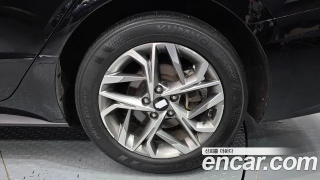 Hyundai Sonata 2021 thumb 8