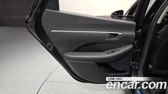 Hyundai Sonata 2021 thumb 10