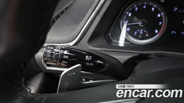 Hyundai Sonata 2021 thumb 4