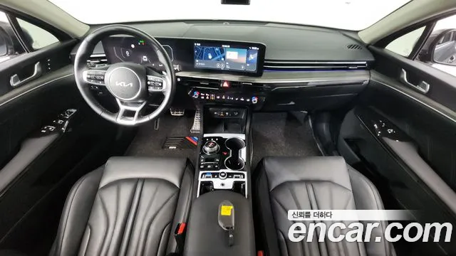 Kia K5 2024 thumb 3