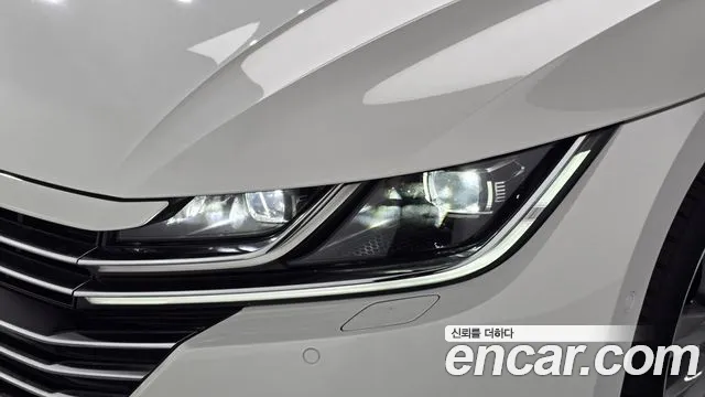 Volkswagen Arteon 2019 thumb 6