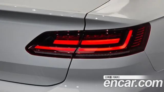 Volkswagen Arteon 2019 thumb 2