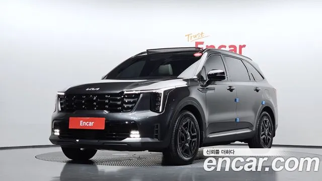 Kia Sorento 2024 thumb 8