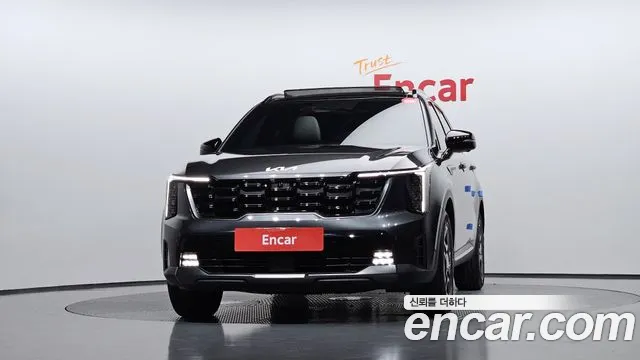 Kia Sorento 2024 thumb 7