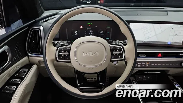 Kia Sorento 2024 thumb 4