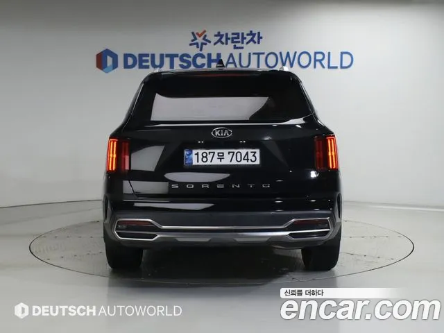 Kia Sorento 2020 thumb 9