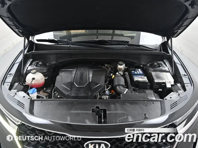 Kia Sorento 2020 thumb 3