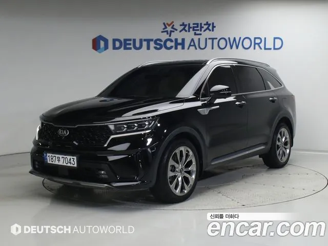 Kia Sorento 2020 thumb 12