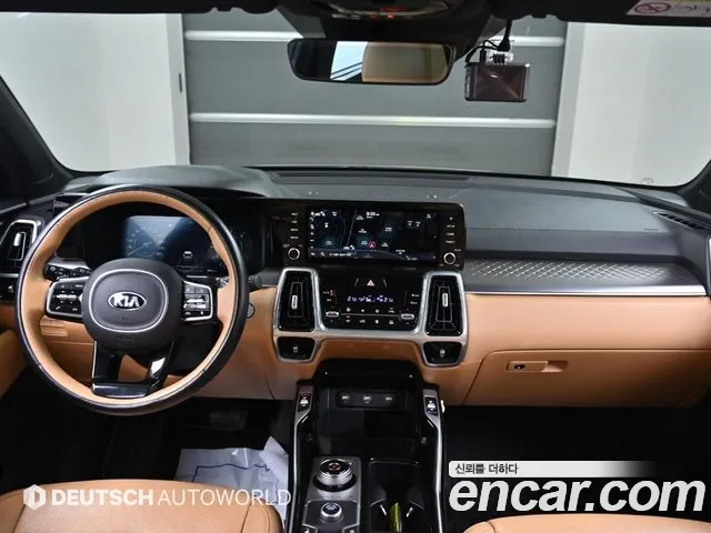 Kia Sorento 2020 thumb 8