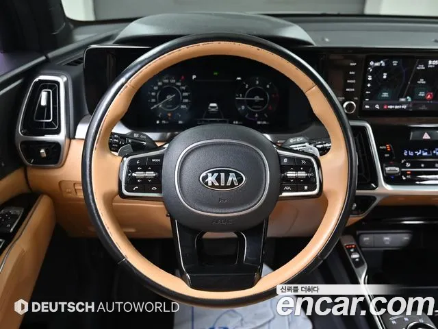 Kia Sorento 2020 thumb 2