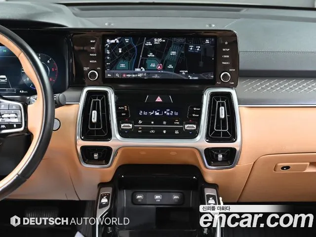 Kia Sorento 2020 thumb 5