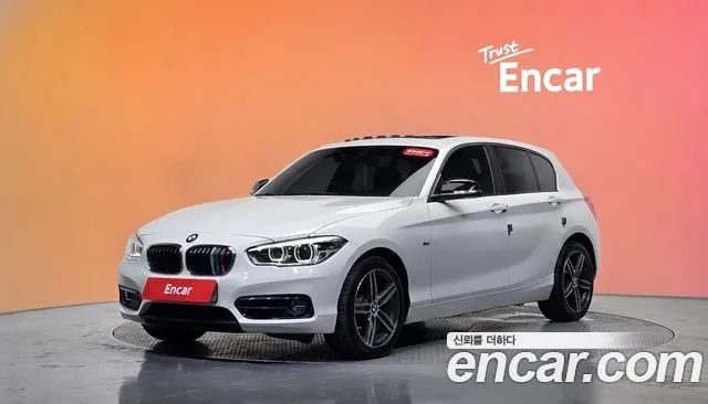 BMW 1 серии 2018 thumb 5
