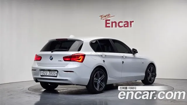 BMW 1 серии 2018 thumb 8