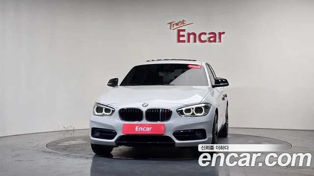 BMW 1 серии 2018 thumb 11