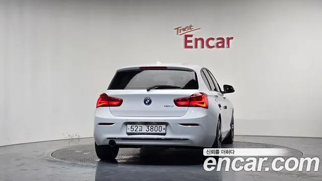 BMW 1 серии 2018 thumb 12