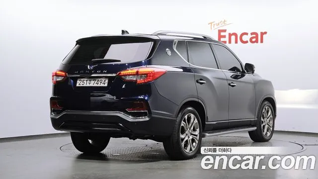 KG_Mobility_Ssangyong Rexton 2018 thumb 7
