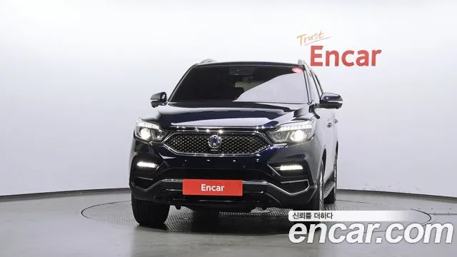 KG_Mobility_Ssangyong Rexton 2018 thumb 10