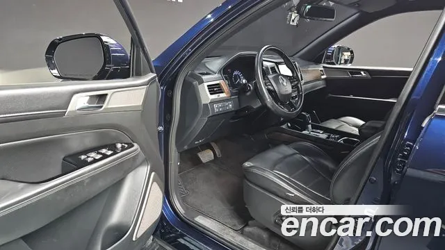 KG_Mobility_Ssangyong Rexton 2018 thumb 11