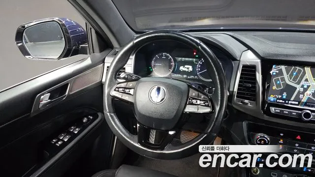 KG_Mobility_Ssangyong Rexton 2018 thumb 3