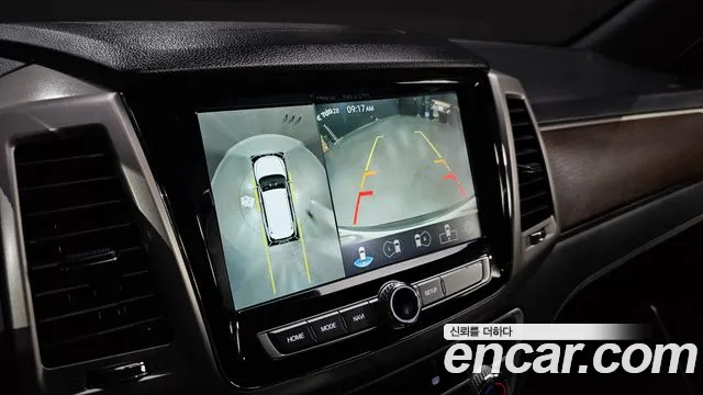 KG_Mobility_Ssangyong Rexton 2018 thumb 8