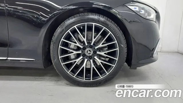 Mercedes-Benz S-Класс 2024 thumb 10