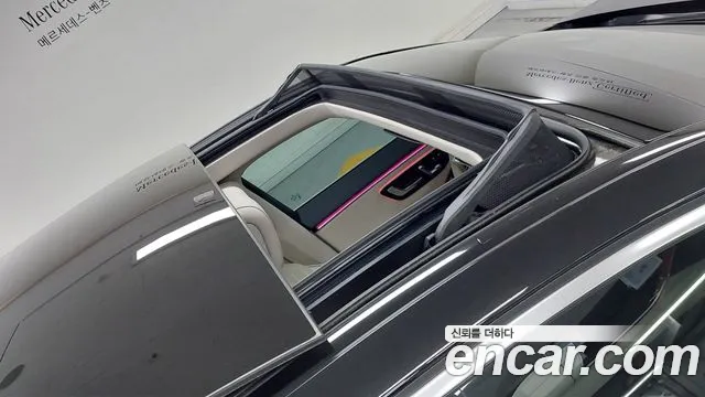 Mercedes-Benz S-Класс 2024 thumb 11