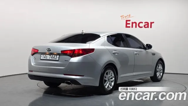 Kia K5 2012 thumb 6