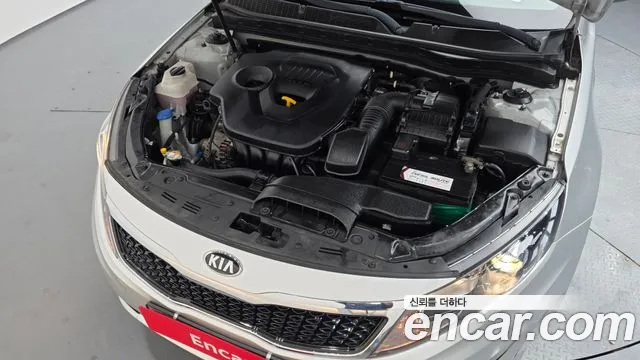 Kia K5 2012 thumb 2