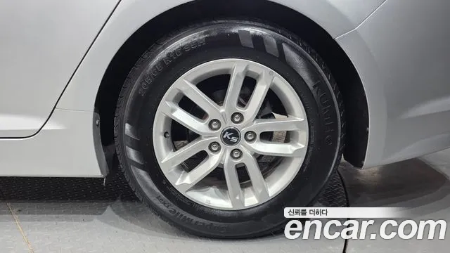Kia K5 2012 thumb 5