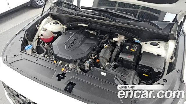Hyundai Santa Fe 2021 thumb 12