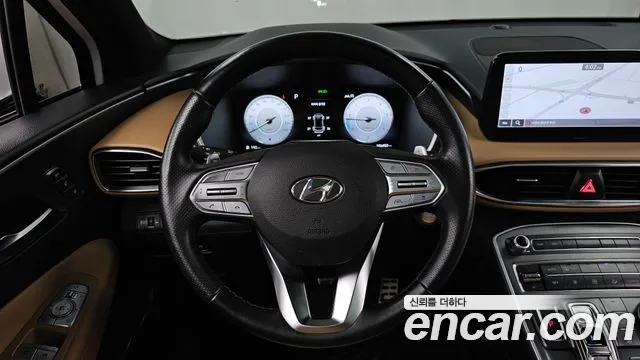 Hyundai Santa Fe 2021 thumb 5