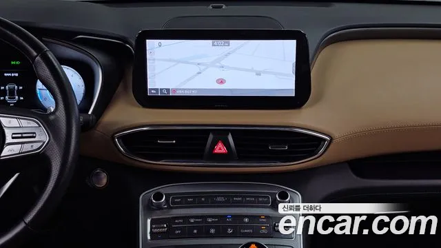 Hyundai Santa Fe 2021 thumb 11