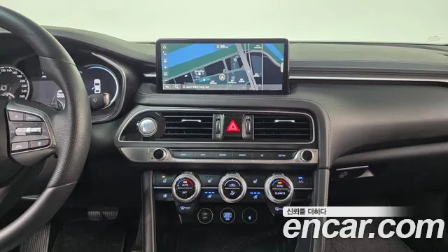Genesis G70 2020 thumb 7