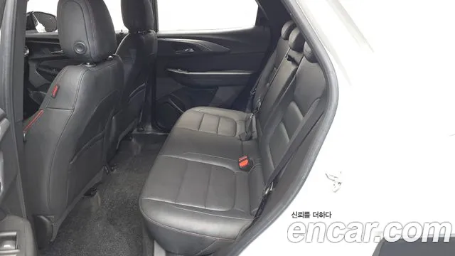 Chevrolet TrailBlazer 2022 thumb 4